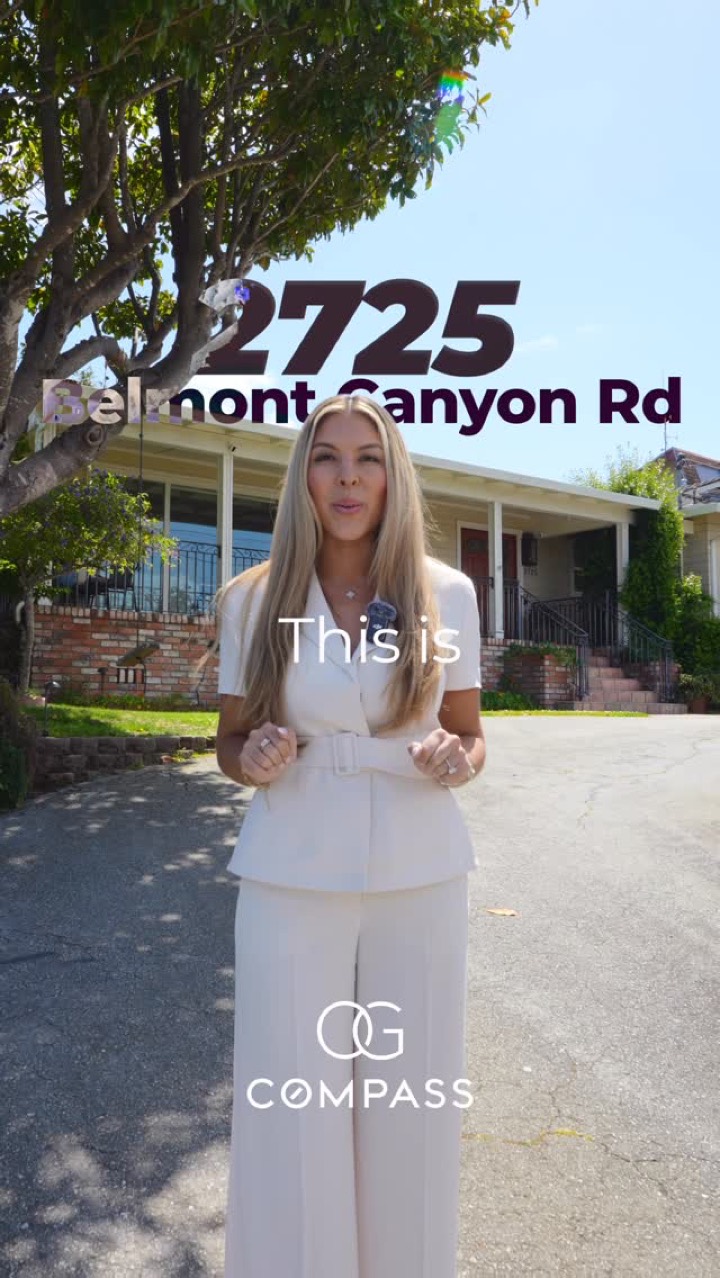 2725 Belmont Canyon Road